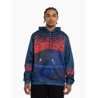 Melbourne Demons Indigenous Lightweight Hoodie
