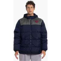 Melbourne Demons Mens Puffer Jacket