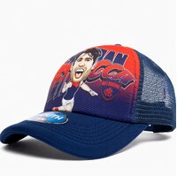 Melbourne Demons Christian Petracca Youths Henrik Trucker Cap