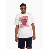 Melbourne Demons Mens Summer Pyjamas