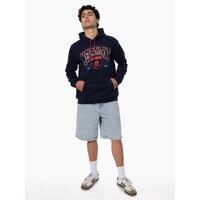 Melbourne Demons Mens Wordmark Hood