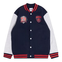 Melbourne Demons Youths Varsity Fleece Jacket