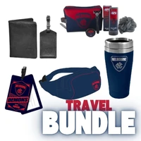 Melbourne Demons Travel Bundle