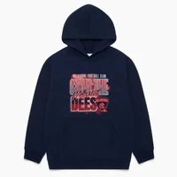 Melbourne Demons Youth Carn Graphic Hood