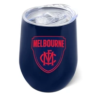 Melbourne Demons Stainless Steel Travel Tumbler