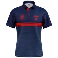 Melbourne Sandman Golf Polo