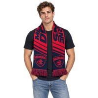 Image of Melbourne Demons Velocity Scarf