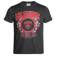 Melbourne Demons Youths Supporter Tee 