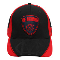 Melbourne Demons Adults Premium Cap