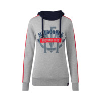 Melbourne Demons Womens Lifestyle Hood