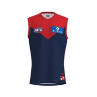 Image of Melbourne Demons 2026 New Balance Mens Home Guernsey 