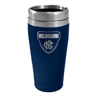 Image of Melbourne Demons Stainless Steel Travel Mug