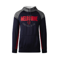 Melbourne Demons Mens Pullover Hoodie