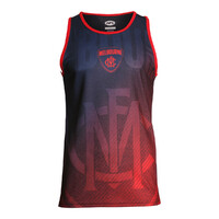 Melbourne Demons Youths Club Singlet