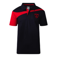 Melbourne Demons Mens Swish Polo