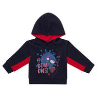 Image of Melbourne Demons Babies Hoodie