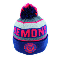 Image of Melbourne Demons Tundra Beanie