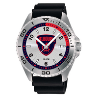 Melbourne Demons Supporter Mark II AFL Watch