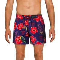Melbourne Demons Hawaiian Shorts