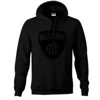 Melbourne Demons Mens Stealth Hood