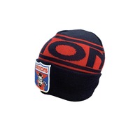 Melbourne Demons Woollen Australian Made Beanie