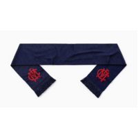Image of Melbourne Demons Premium Classic Scarf