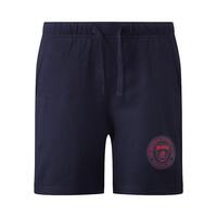 Melbourne Demons Youths Cotton Logo Shorts