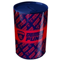 Melbourne Demons Tin Money Box