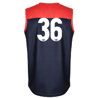 Kysaiah Pickett #36 Guernsey Kids Replica