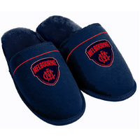 Image of Melbourne Demons Adults Slippers