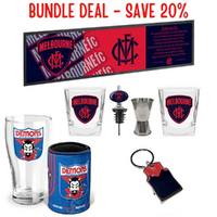 Melbourne Demons Bar Accessories Bundle