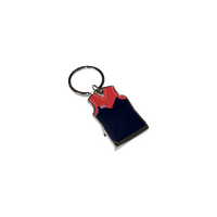 Image of Melbourne Demons Guernsey Bottle Opener Keyring