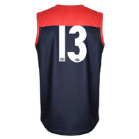 Clayton Oliver #13 Guernsey Kids Replica