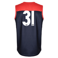 Bayley Fritsch #31 Guernsey Kids Replica