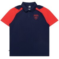 Image of Melbourne Demons Mens Performance Polo