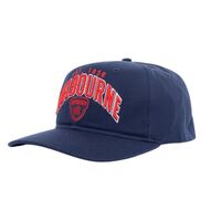 Image of Melbourne Demons Arch Wordmark Cap
