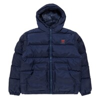 Melbourne Demons Mens Hooded Puffa Jacket