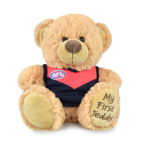 Melbourne Demons My First Teddy Bear