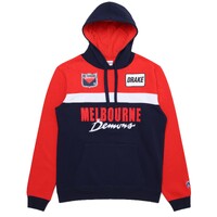 Melbourne Demons Throwback Pullover Hood