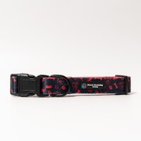 Melbourne Demons Dog Collar