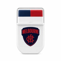 Image of Melbourne Demons Fanbrush Face Paint