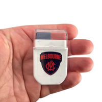 Image of Melbourne Demons Fanbrush Face Paint
