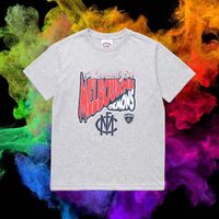 Melbourne Demons Youths Footy Tee
