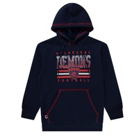 Melbourne Demons Youths Sketch Hood