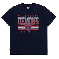 Melbourne Demons Youths Sketch Tee