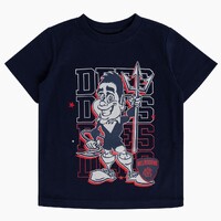 Melbourne Demons Kids Graphic Tee