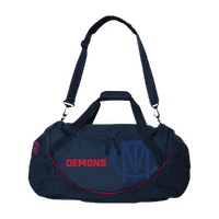 Melbourne Demons Shadow Sports Bag