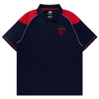 Melbourne Demons Mens Performance Polo