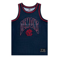 Melbourne Demons Mens Basketball Singlet