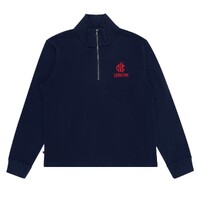 Melbourne Demons Mens V-Crew Pullover